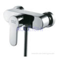 Wall mounted bathroom taps shower faucet mixers